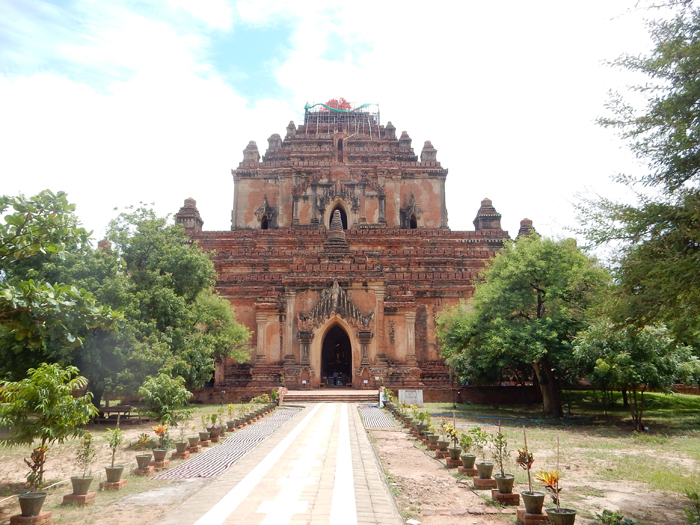 スラマニ寺院